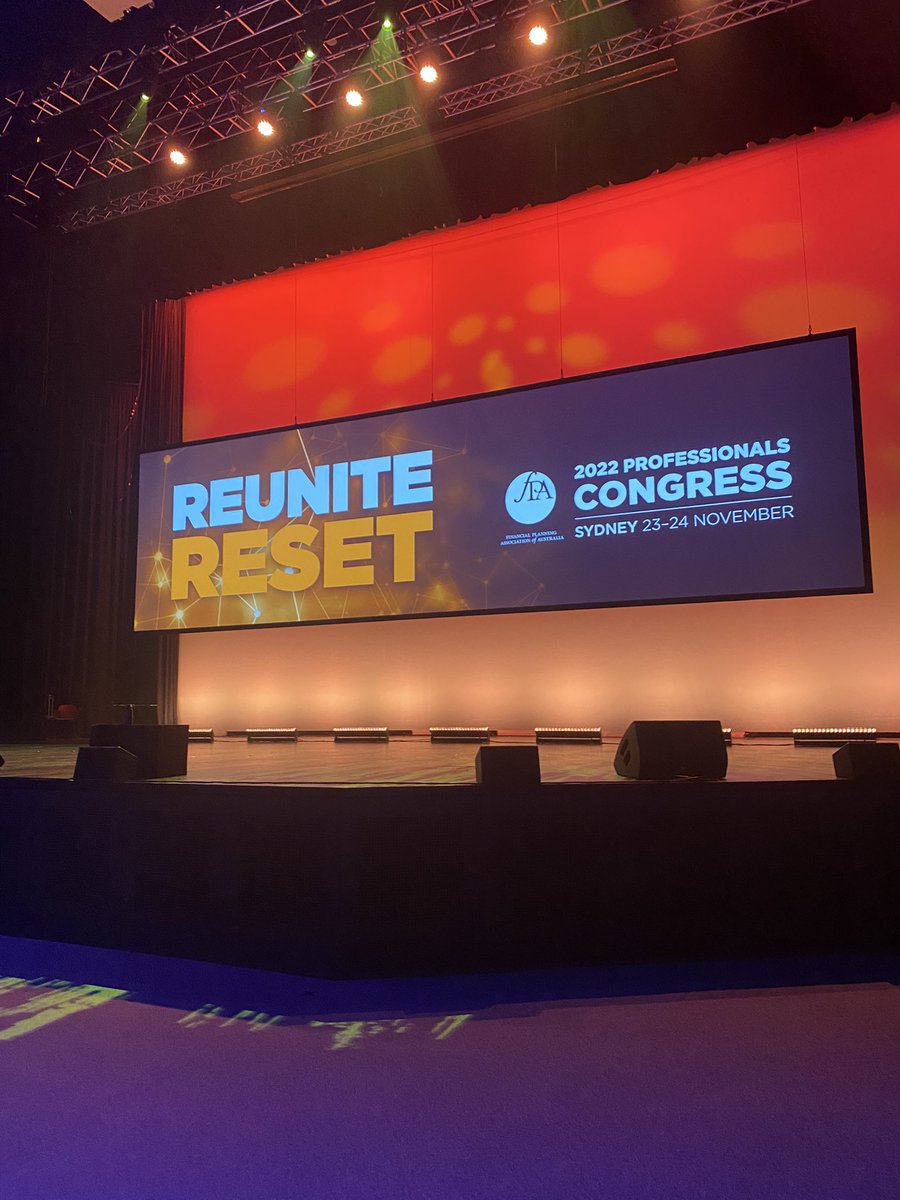 Portberry's tweet photo. #fpacongress22 has begun https://t.co/1qbJCqTVeV