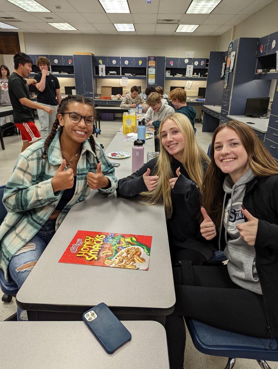 Millard Entrepreneurship Academy tweet media