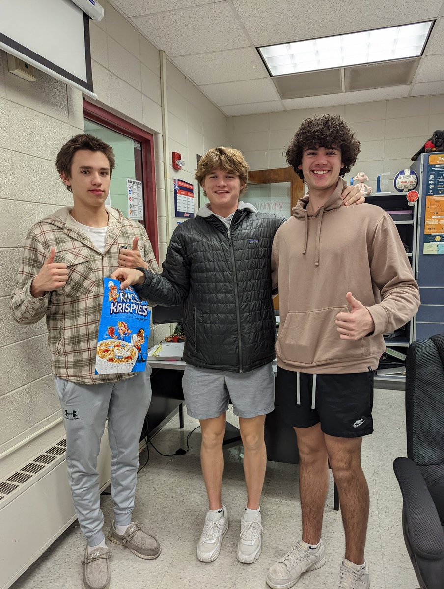 Millard Entrepreneurship Academy tweet media