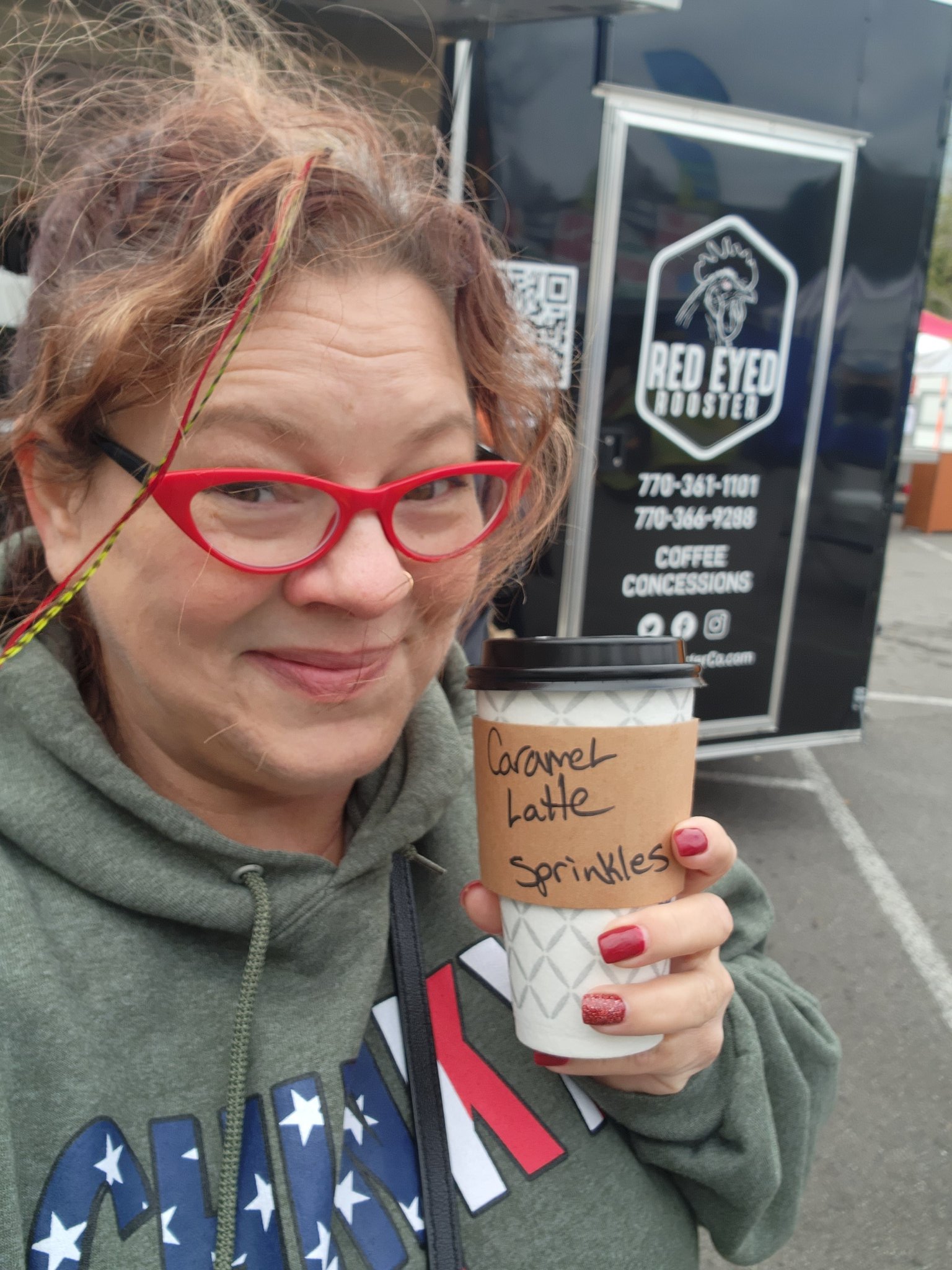 🇺🇲Miss Sprinkles AKA Lady Glitter Sparkles on Twitter "colourmesadder