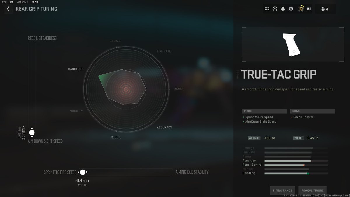 Devour808's tweet image. The Buffed Kastov 545 SLAPS hard now #MW2