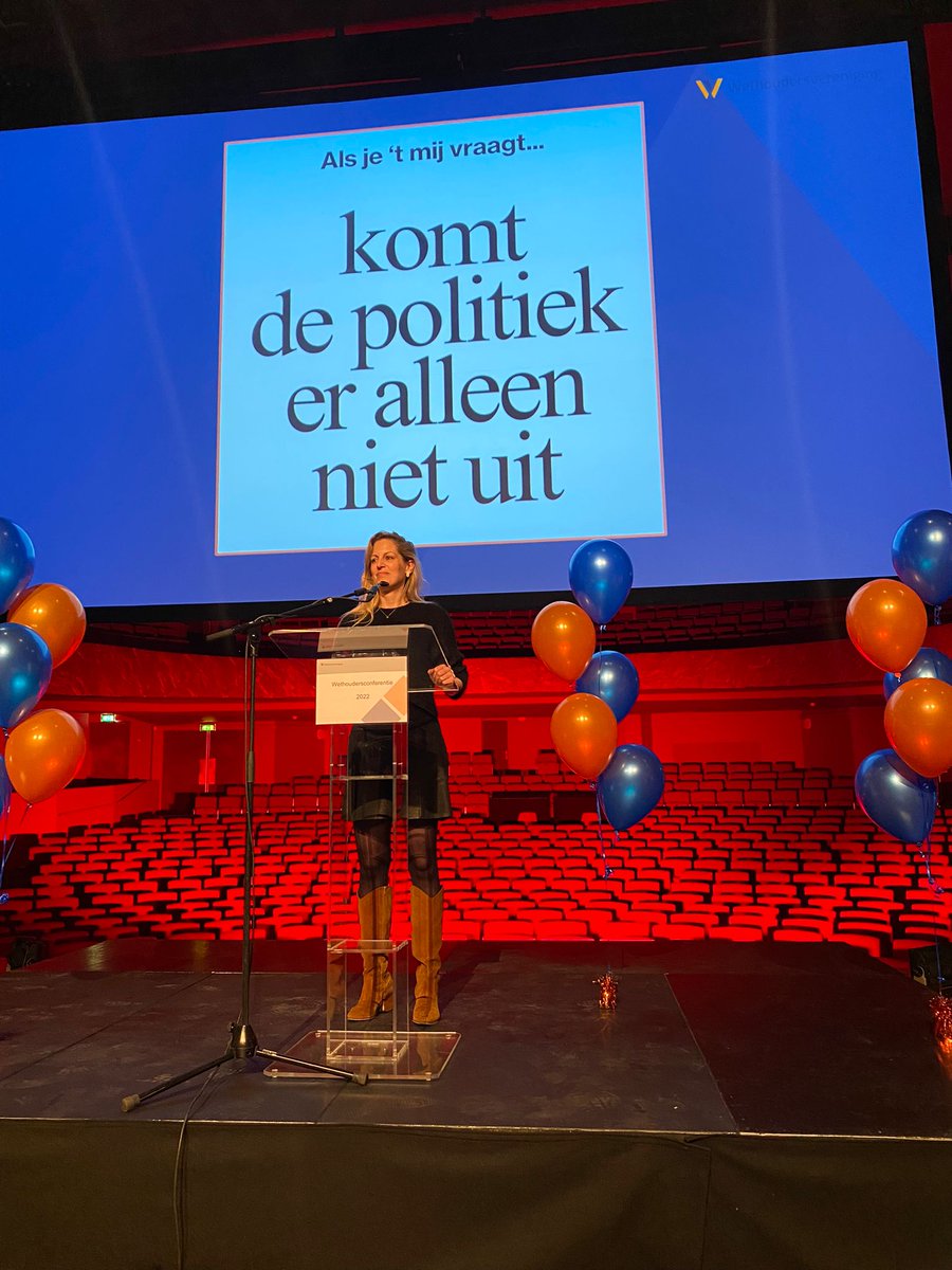 Wethoudersvereniging tweet media