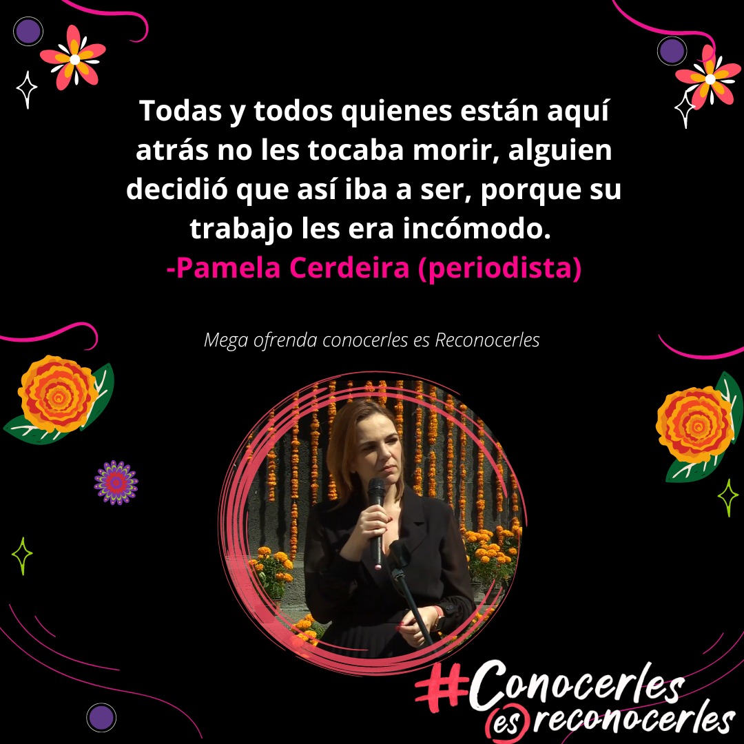 Conocerles es reconocerles tweet media