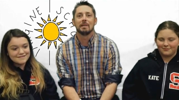 Our Mr. McComb Monday Minute for November 28, 2022, Monday Minute 11/28/22 with Riley and Kate. edne.tw/s53945