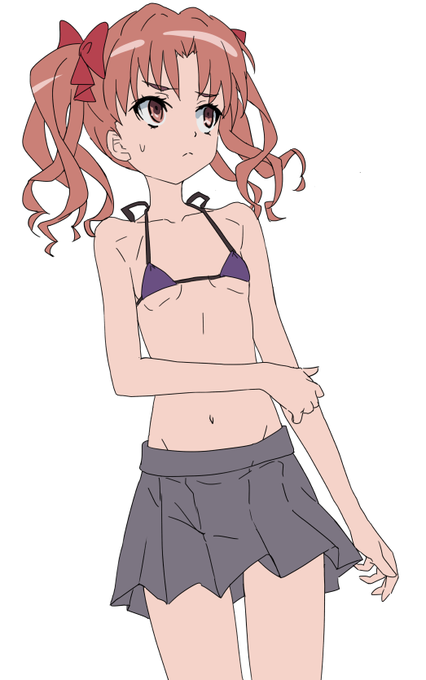 RKGK_白井黒子_生活リズム終わっとる 