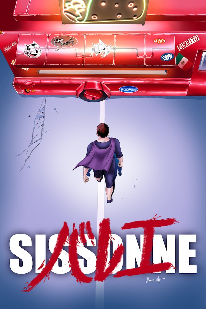 keepingitgeekly's tweet photo. Have you heard? Sissonne #1 by our good friend @RavenWritinDesk is free to read on @globalcomix!!

You can read all 27 pages in their glory including more from Benalee Books here - https://t.co/CRkMV7GpBf https://t.co/ezvWCckzDx
