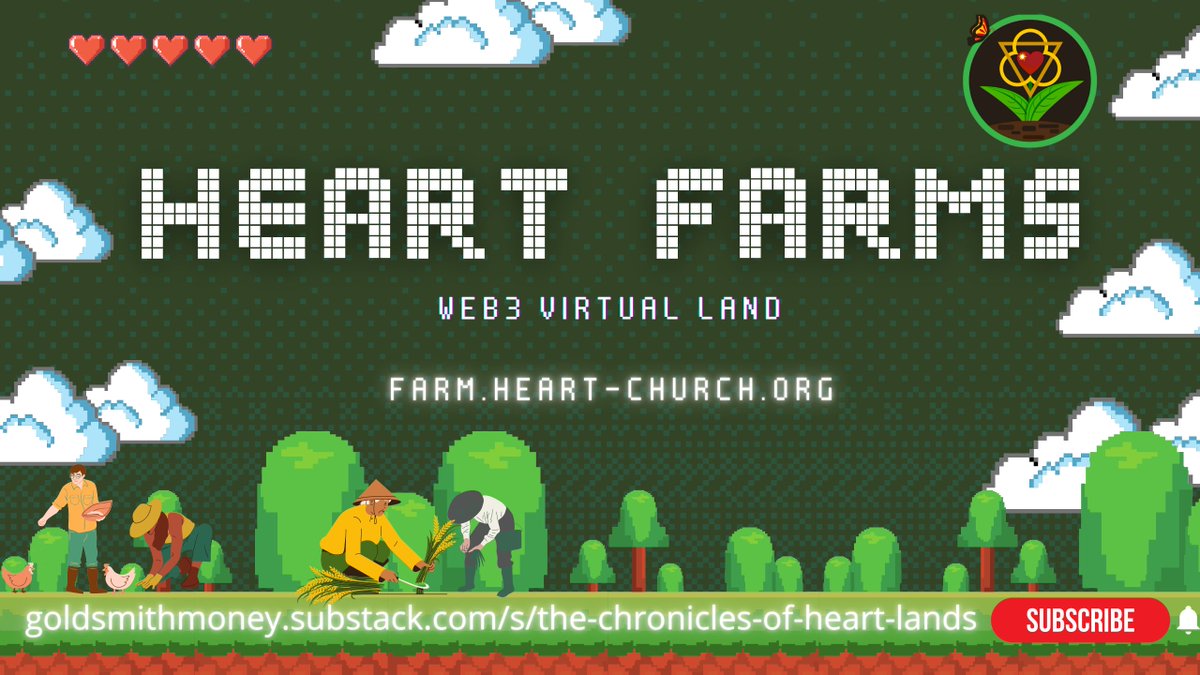 Heart Farms tweet media