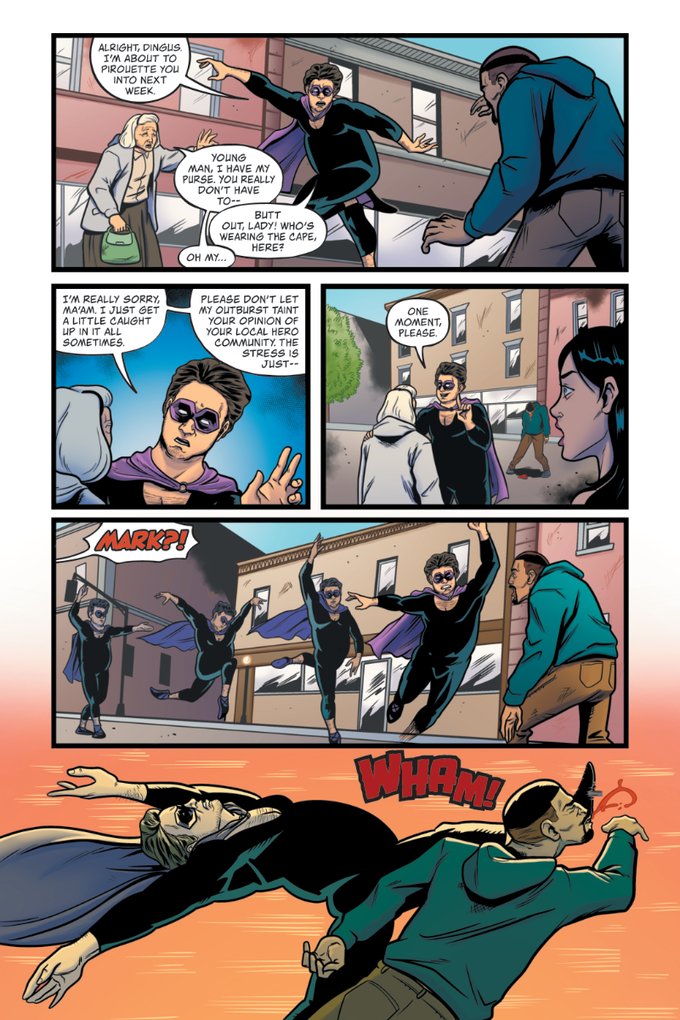 keepingitgeekly's tweet photo. Have you heard? Sissonne #1 by our good friend @RavenWritinDesk is free to read on @globalcomix!!

You can read all 27 pages in their glory including more from Benalee Books here - https://t.co/CRkMV7GpBf https://t.co/ezvWCckzDx
