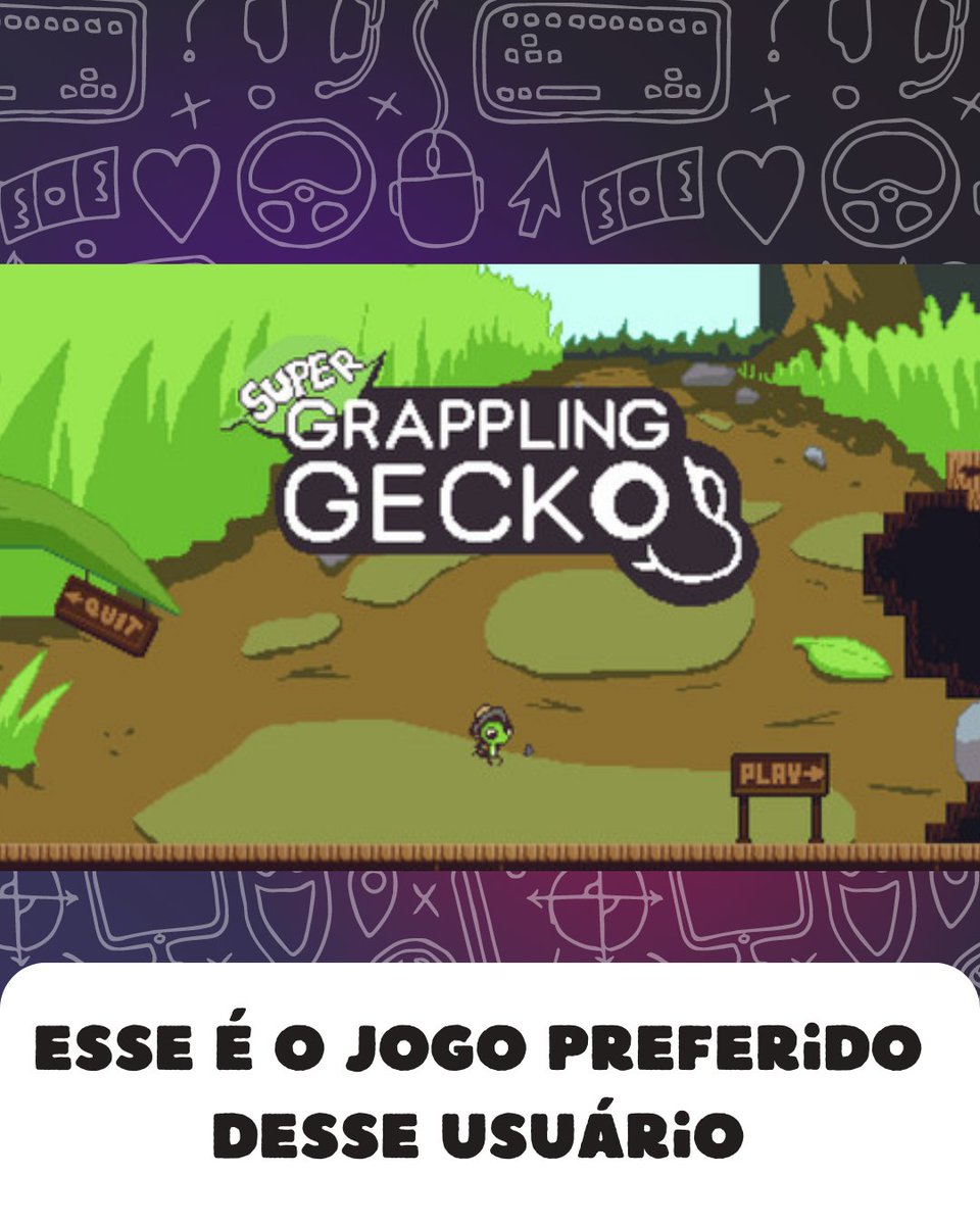 beelegacygroup's tweet photo. Qual desses jogos é seu preferido? https://t.co/K7CnpF74bn