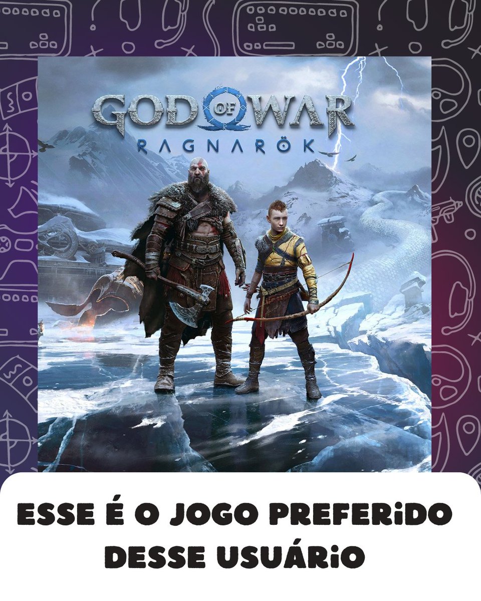 beelegacygroup's tweet photo. Qual desses jogos é seu preferido? https://t.co/K7CnpF74bn