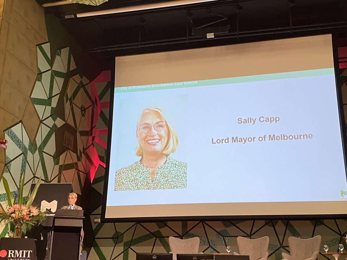 Excited at the Zero Carbon Summit <a href="/cityofmelbourne/">City of Melbourne</a> exploring opportunities and collaborations across Melbourne! <a href="/LordMayorMelb/">Lord Mayor of Melbourne – Nick Reece</a> sharing the power of PPAs for renewable energy and Power Melbourne leadership Looking forward to the collective action for #Zerocarbon opportunities