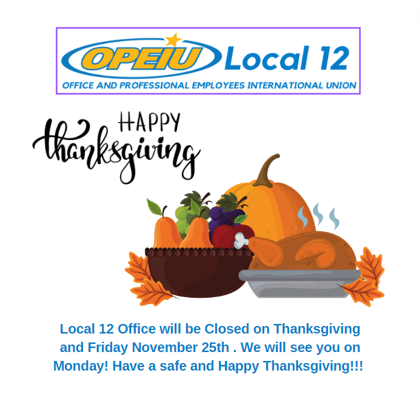 Happy early Thanksgiving!