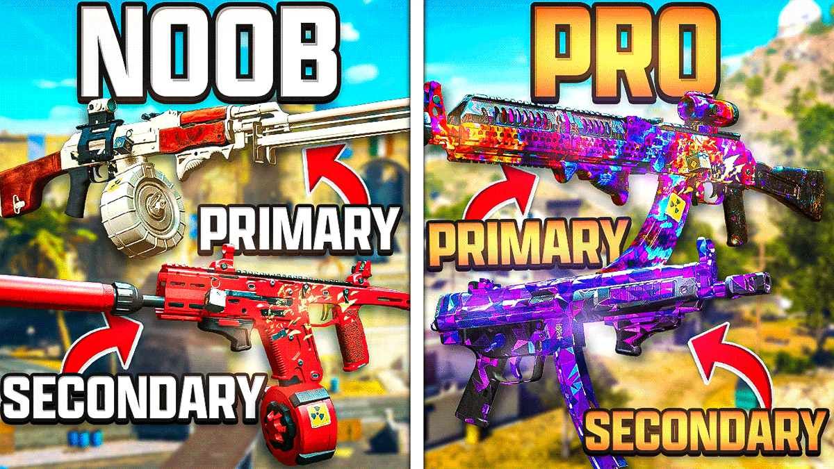 New #BuildGod Video. Best Weapon Loadout Based on Player Skill 
-Novice ✅ 
-Mid-Tier ✅ 
-Demon ✅ 
These builds are a sneak peek to my next few Build Tweets 👀 Make sure to sub so you don't miss any future uploads youtu.be/mRBZkz3RK5A