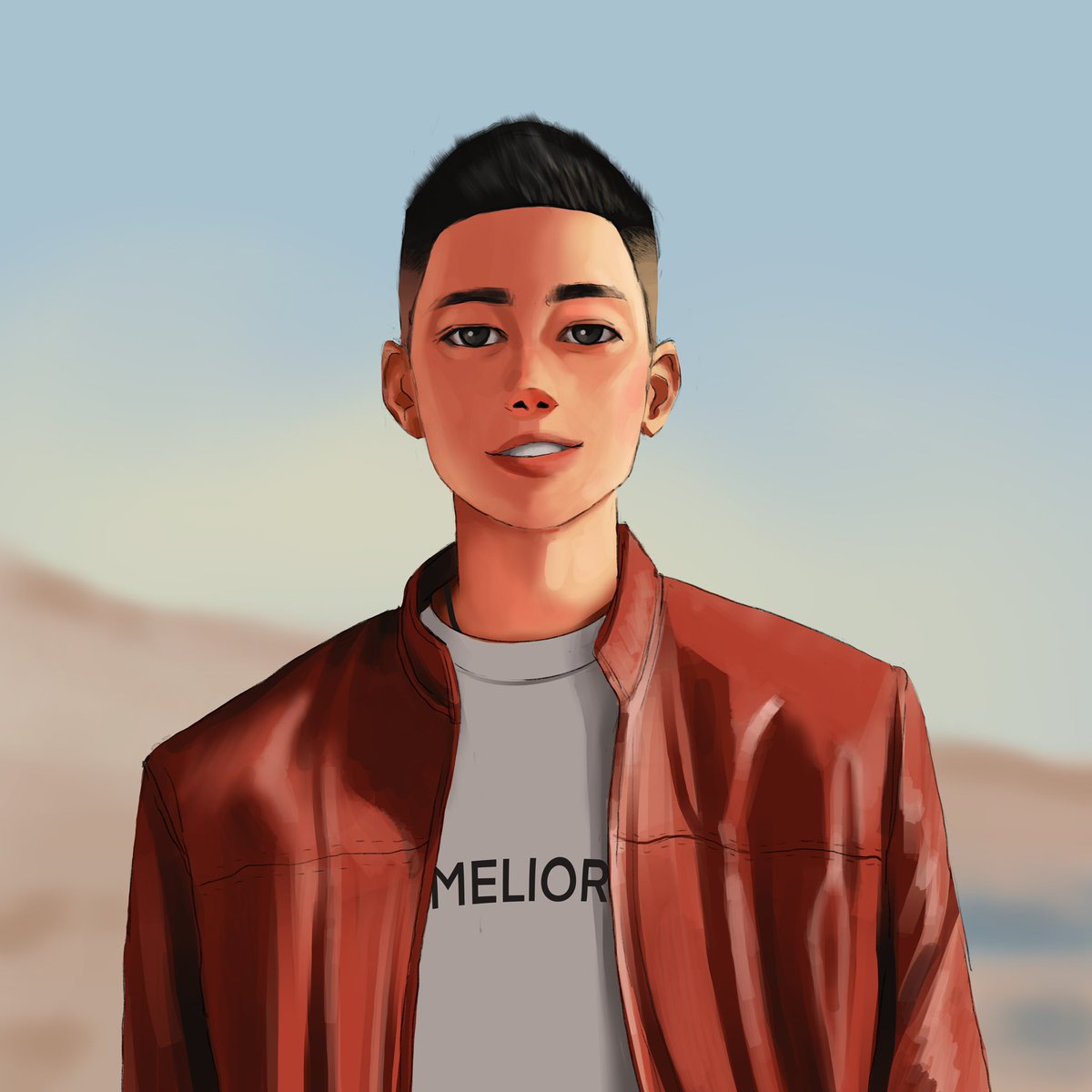 Valenci_SOL's tweet photo. Commission art 1:1 for @victor_melior
Thanks a lot ⭐️✨🥹 #MELIOR
Melior means
“to improve” in Latin 💕 https://t.co/rjYxpVfBPH