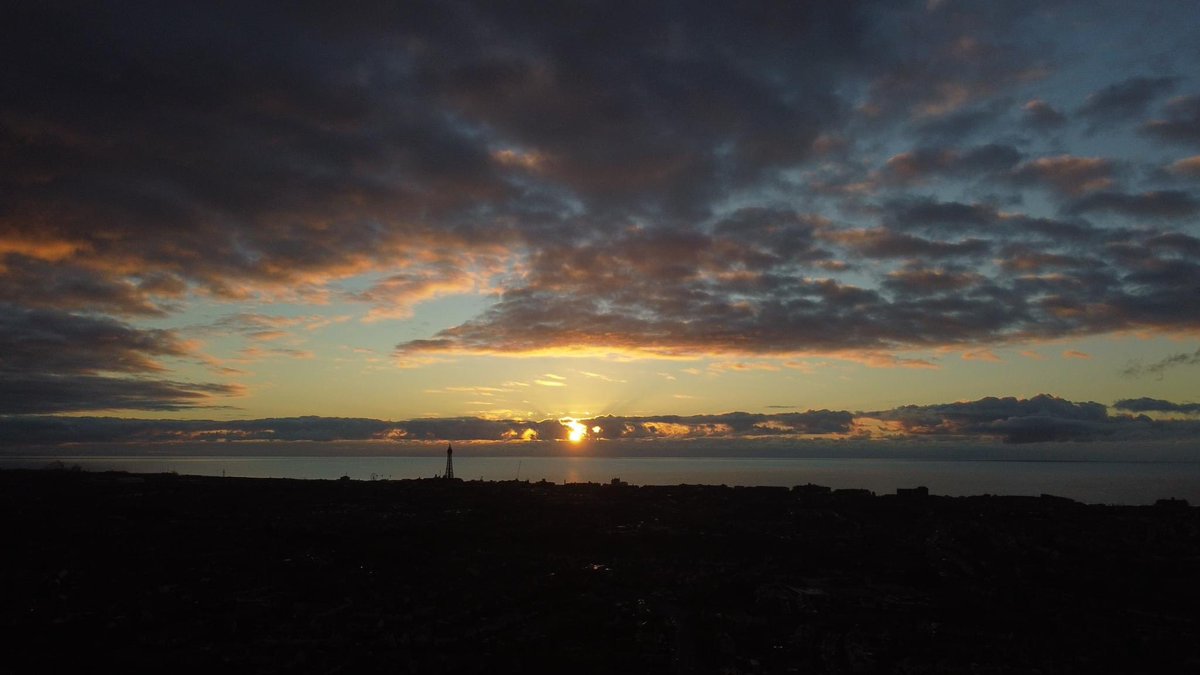 the_BPL_bible's tweet photo. Tonight’s sunset over the Resort 
Pic by BPL APP https://t.co/M9iwdhOZZi