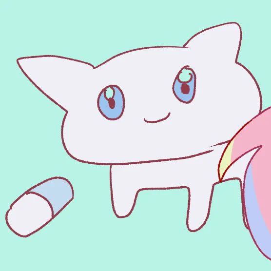 こやつの目がnekoを宿してて好き  
