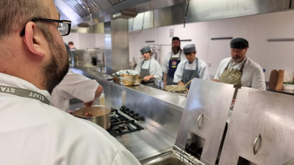 Student college <a href="/PenwithSenara/">Senara Training Restaurant</a> restaurant in Penzance is said to be ranked in the top ten in the world, according to Trip Advisor. See my report on <a href="/BBCSpotlight/">BBC South West</a> 1830 and on the bbciplayer. <a href="/Truro_Penwith/">Truro&PenwithCollege</a> #FoodieBeauty
