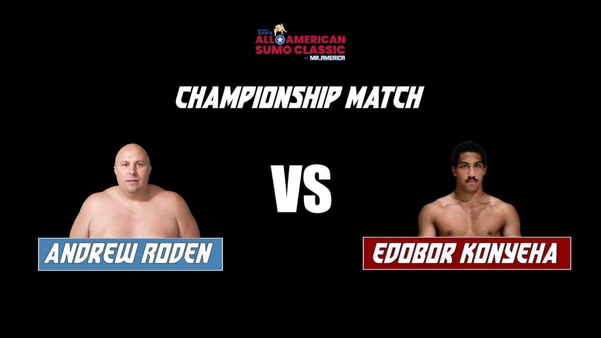 youtu.be/AvoxvOwBlIM

Who will win???
Place your bets, then watch it on YouTube...
-
#SumoDan #sumo #sumowrestling #sumowrestler #wrestler #wrestling 
#martialarts #mma #fight #fighter