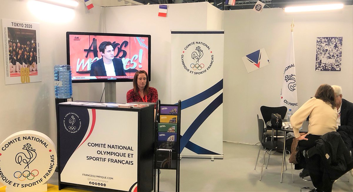 FranceOlympique tweet media