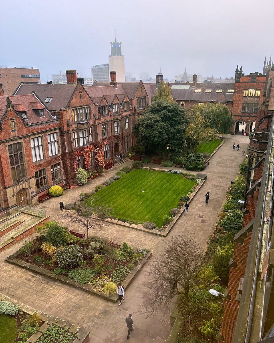 'A room with a view.' Matt, Student Services #mynclpics