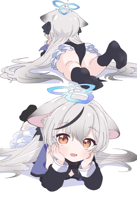 #ブルアカココナちゃん… 