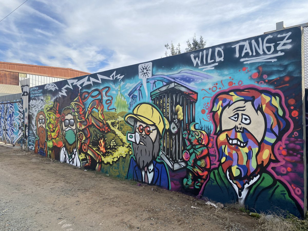 Graffzity | Pets R' Us tweet media