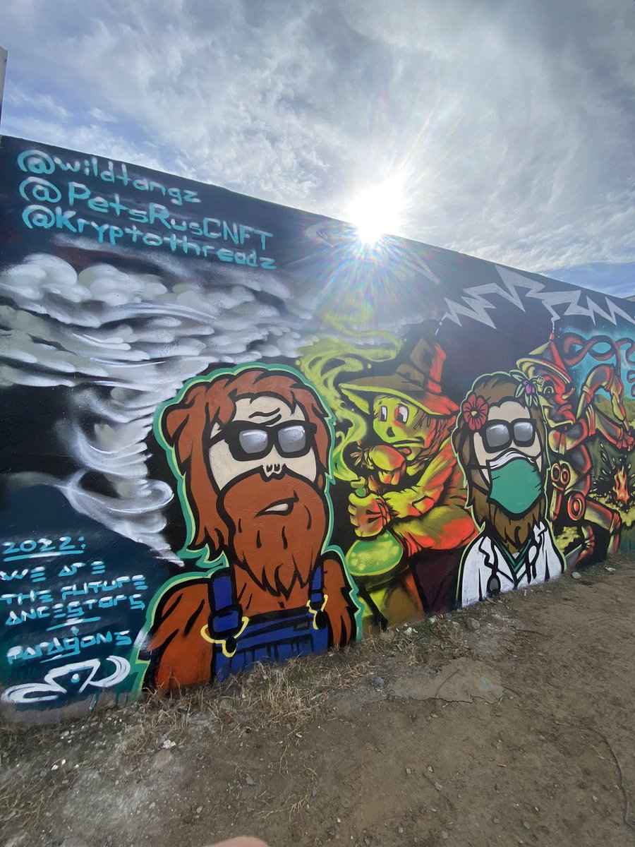 Graffzity | Pets R' Us tweet media