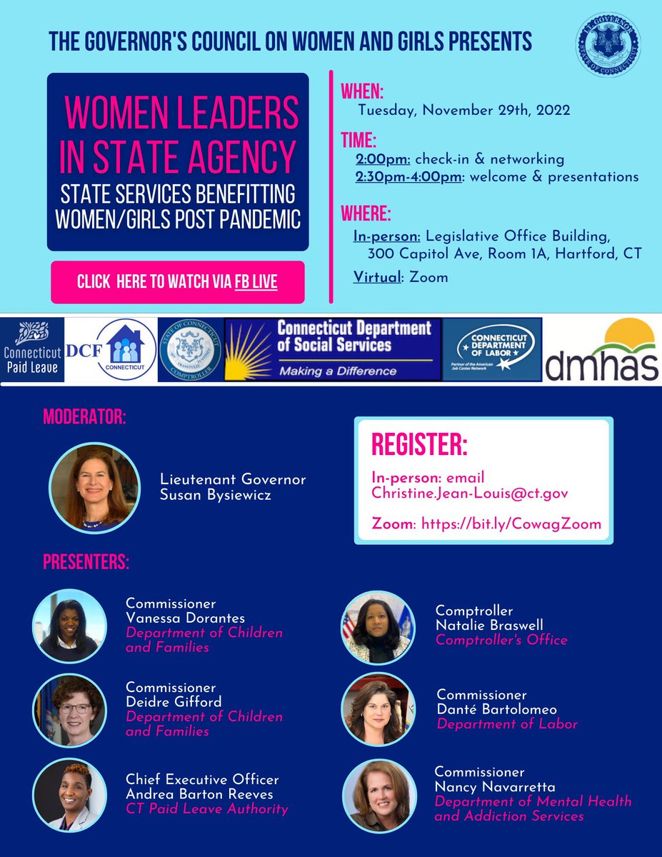 Lt. Gov. Susan Bysiewicz tweet media