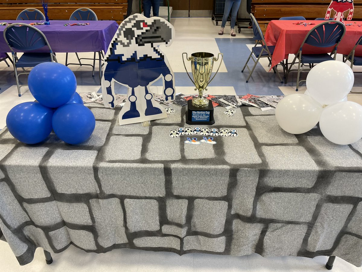 CanUCode's tweet image. The teams are tearing into the map…taking over the school @HPS_Eagles in their Inner-District #codeconquest #hackLI Hackathon! @kid_OYO