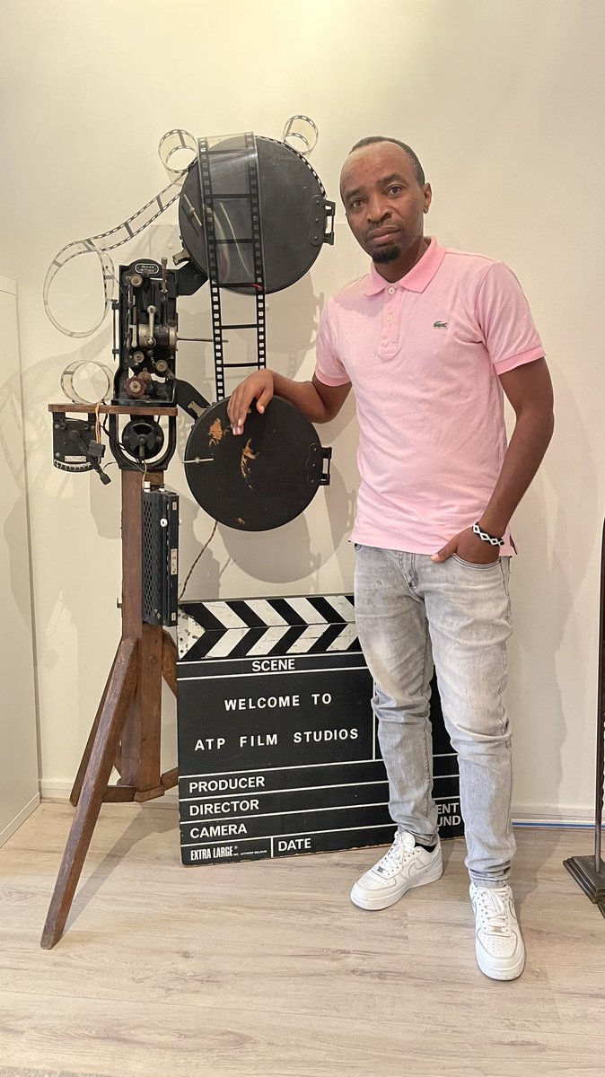 country_records's tweet photo. Netherlands: Today, held a meeting with ATP Film Studios &amp; Country Records team under OWC.

The main topic of the meeting is to start ATP Film Studios services in Rwanda ( Broadcasting &amp; film production ). This is a great stone to the Rwanda Creative Industry. 

Stay in touch https://t.co/XKjgM05LJY