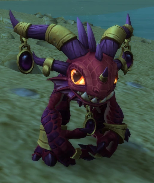 Zirene's tweet photo. Alright everyone, now that I'm a #WoW_Partner I've got the goods for you all. #Dragonflight launches on the 28th of Nov, so I'm giving out 5 HEROIC Editions
which come with this guy!

What do you need to do?
☑️ Follow
❤️ Like
🔁 Retweet
NA/OCE Only
Winners picked on the 27th https://t.co/p6866wFvGq