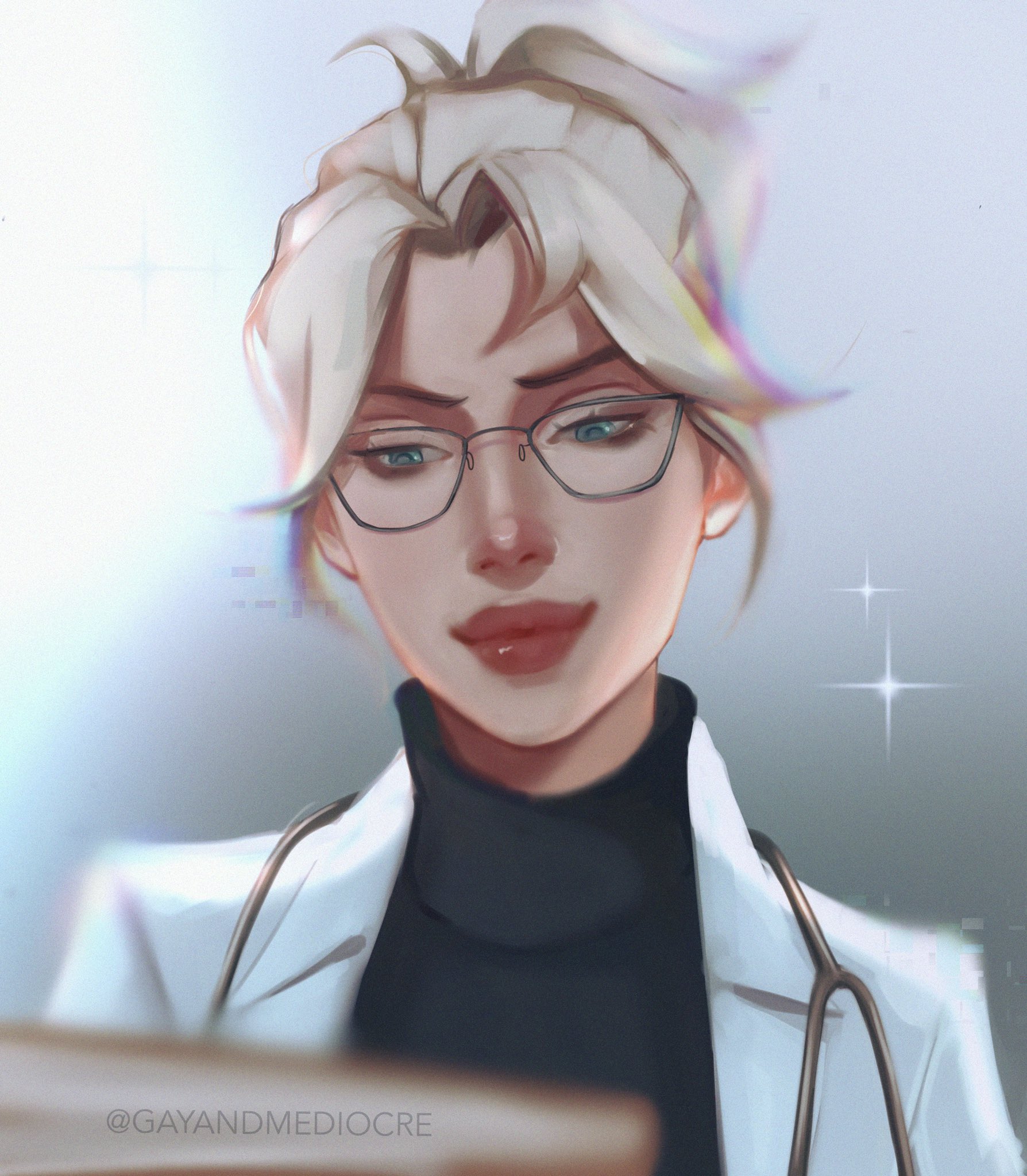 Mercymaker Angst Lisa 💕🌈💖 on Twitter: