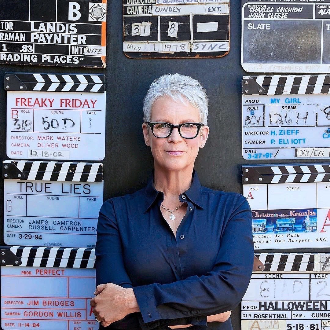 NOFSpodcast's tweet photo. Happy Horror Birthday to JAMIE LEE CURTIS, born #onthisday in 1958! 🎂 https://t.co/RKIJagpBbf
