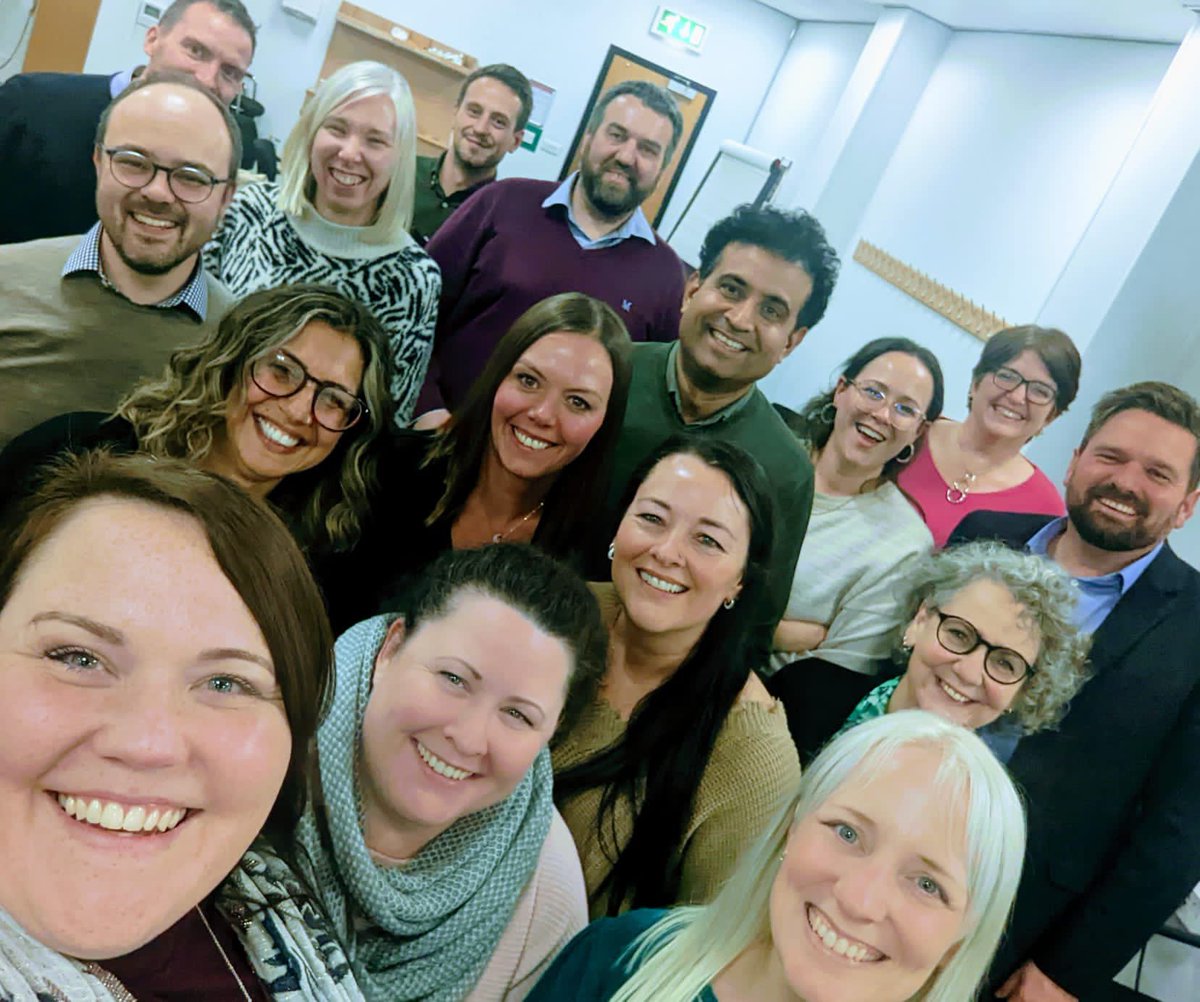 DivallJames1's tweet photo. Amazing day again with my SOLACE family. Great to see you all again and some great discussions, speakers and of course as always some great facilitation. Can’t wait for Leeds in February. Take care all. https://t.co/IwYc0ASDsr