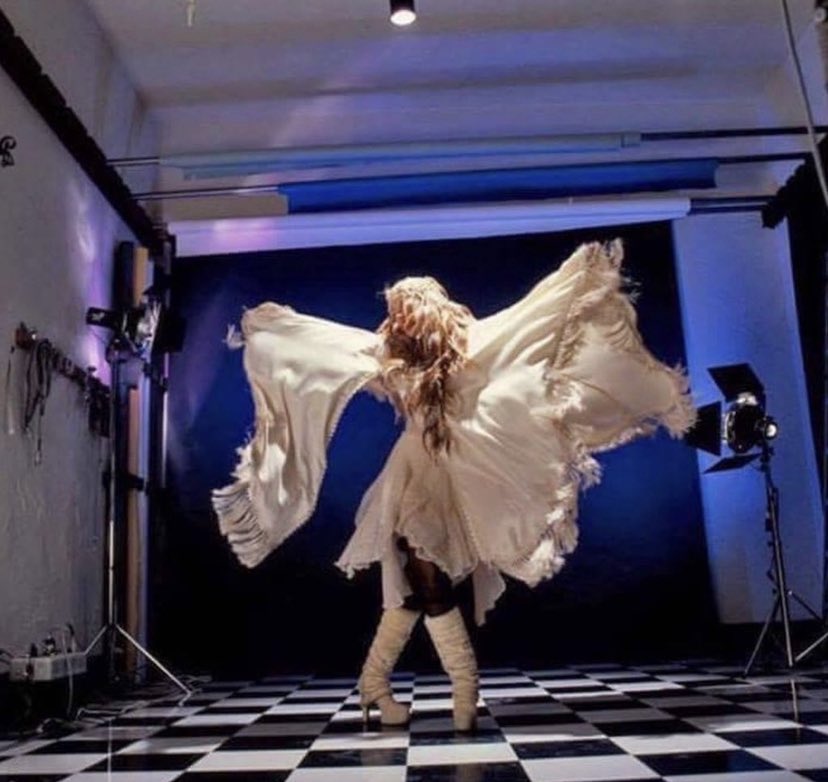 FineSkylark75's tweet photo. “Just like the white winged dove 
Sings a song sounds like she's singing
Ooh, baby, ooh, said ooh”
—Stevie Nicks https://t.co/Irclj0EDuB