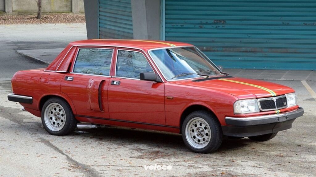 TalsMelkis's tweet photo. Līdzīgi iemesli - vajadzība nomainīt pakaļpiedziņas 037, vadīja ar Lancia, kad 1984.g. uz Volumex modeļa bāzes radās Trevi Bimotore prototips. Kas varētu būt arī legendārās Deltas S4 pirmssākums... #bimotore #History https://t.co/VRt4eRopa1