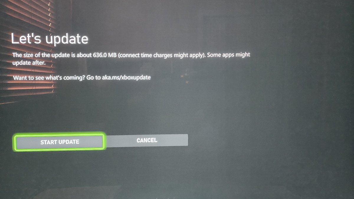 Xbox_Series_XS's tweet photo. Xbox Series XIS update is available right now 👀 https://t.co/7mBsX2Mft1