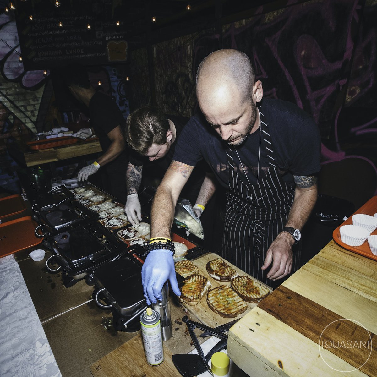 Free Grilled Cheese tweet media