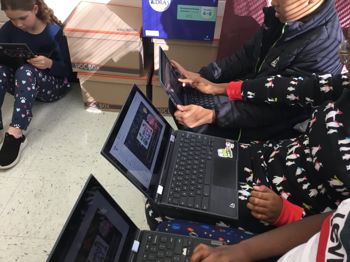 Sanders Corner Elementary tweet media