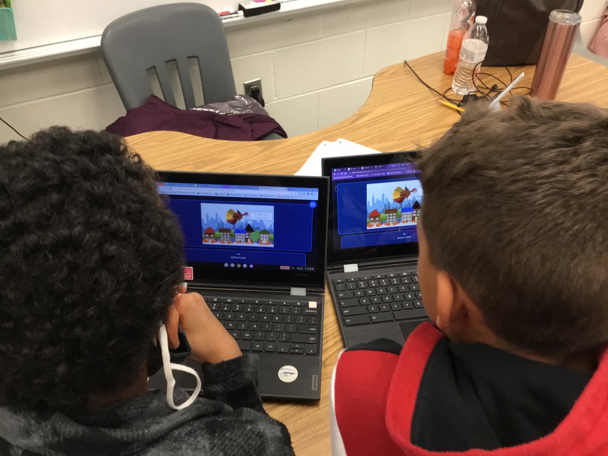 Sanders Corner Elementary tweet media