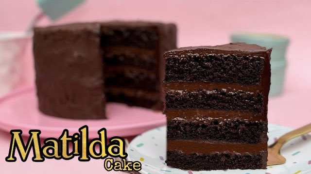 NivelDelicia's tweet photo. ¡IGUAL a la película! PASTEL DE CHOCOLATE de la peli MATILDA súper húmed... https://t.co/cKA97ktCrD vía @YouTube

#niveldelicia #Netflix #matilda #MatildaMovie #MatildaTheMusical #matildacake #cake #pasteldechocolate #brucecake https://t.co/lZi9LPqKjU