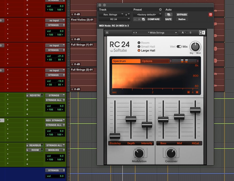 Torpedo_77's tweet photo. Frammenti di oggi pomeriggio in studio fra editing, mixing e mastering 😀😎😍
- T Records Messina -
#torpedo #TRecords #StudioDiProduzione #studiodiproduzionemessina #studiodiregistrazione #studiodiregistrazionemessina #recording #mixing #mastering https://t.co/oZdDaFXOdW