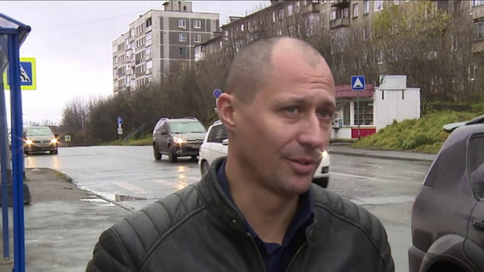 Станислав Ланин Мурманск