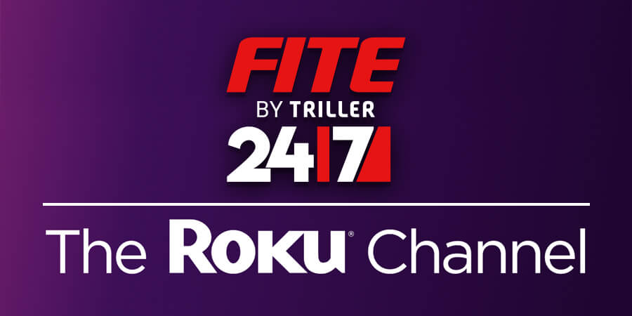 Triller_TV's tweet photo. โฌ๏ธ Did you purchase a @Roku during the #BlackFriday sales?
You can now watch the ad-supported #FITE247 on the @TheRokuChannel and enjoy #FITE all day, every day.
Learn more๐ https://t.co/5o5S73u0pY https://t.co/qYpvSguats