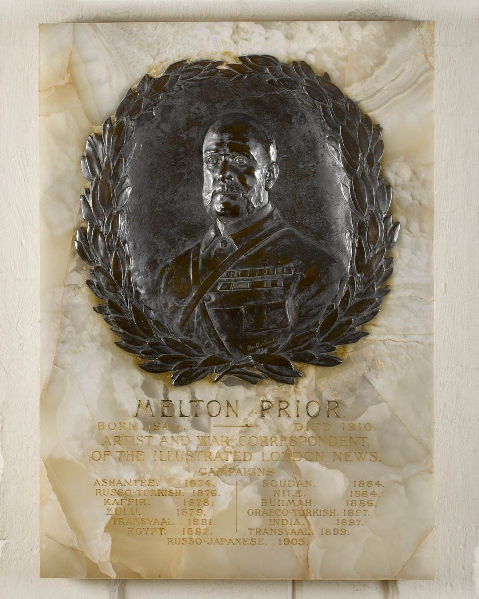 Pantheons - Sculpture at St Paul's Cathedral tweet media