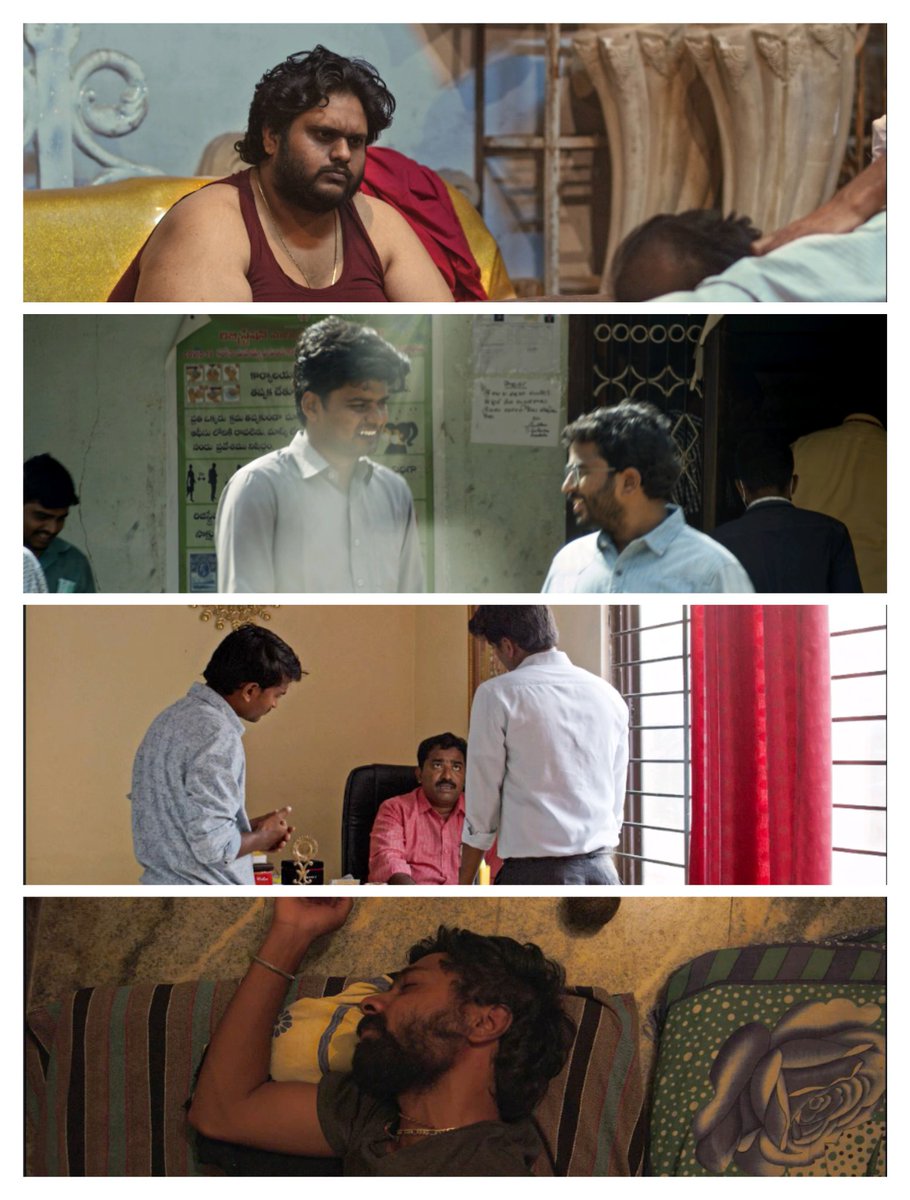 PuramCinema's tweet photo. Random pics from Production1.

#puramcinema #newfaces #realistic #newfilm #brandnew #newwave #outandout #natural #design #artwork #tastefully #youngandpromising #super #telugucinema #slick #flick #slomo #stable #colours #money #real #indie #original #music https://t.co/T02iZSQV4T
