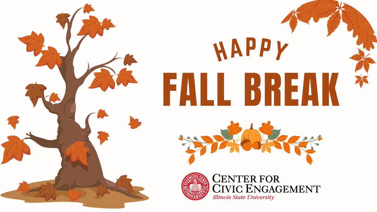redbirdimpact's tweet photo. Enjoy your break, Redbirds! ๐ #FallBreak22 https://t.co/2VO9tDixvE