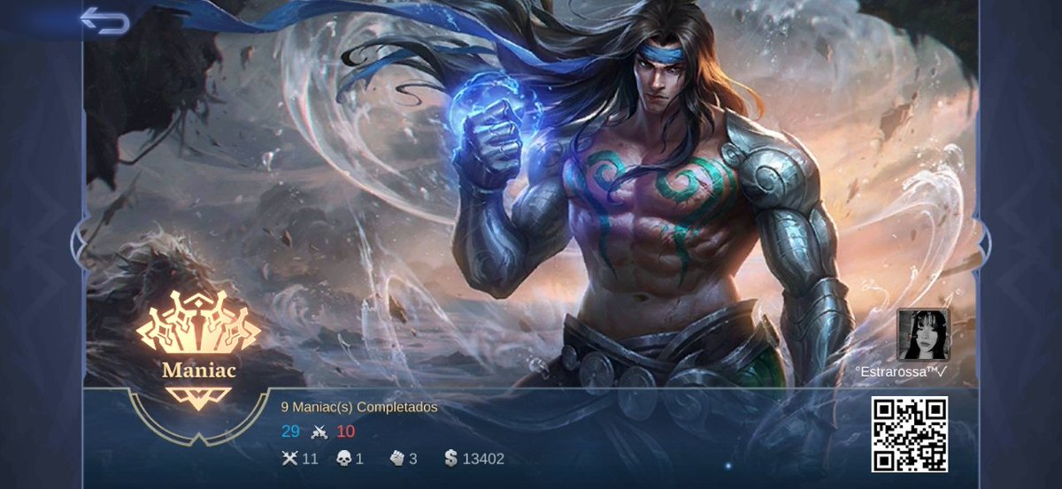 KintaroBlank's tweet photo. Ven a unirte a mi escuadrón, ¡Ven a competir contra los mejores jugadores del MOBA más reconocido del mundo! 
https://t.co/WCvoptuhtk https://t.co/W0JzZuY1SC
