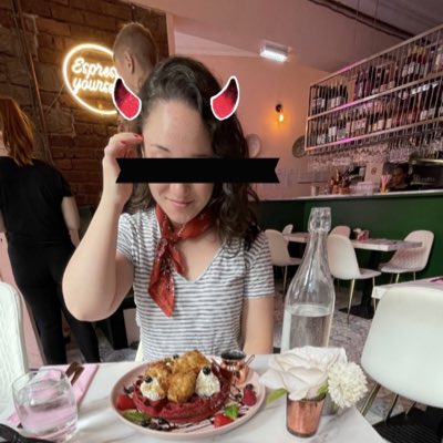 SweetFreak_pdf's tweet photo. #NewProfilePic #SweetFreak https://t.co/H1Mf4nSrLh