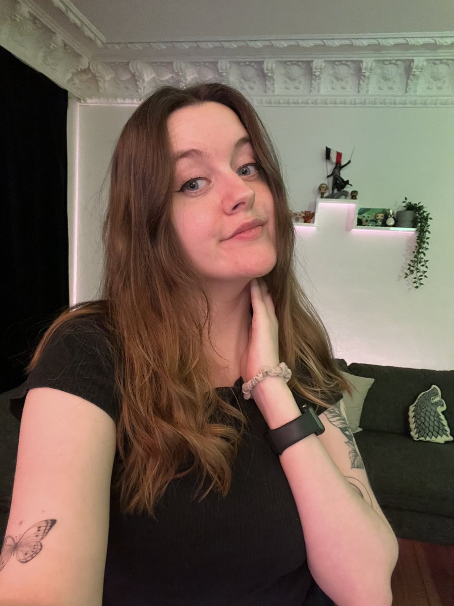 maluvytwitch's tweet photo. Live with the new @justdancegame 🥰✨ thank you for the code @UbisoftDE ❤️

https://t.co/nU0oWkIVMu https://t.co/hPH85D9Mdv